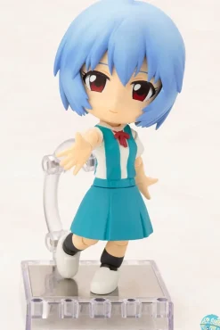 Evangelion 2.0 You Can (Not) Advance - Rei Ayanami Actionfigur - Cu-Poche: Kotobukiya
