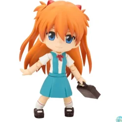 Evangelion 2.0 You Can (Not) Advance - Asuka Langley Actionfigur - Cu-Poche: Kotobukiya
