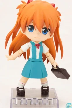 Evangelion 2.0 You Can (Not) Advance - Asuka Langley Actionfigur - Cu-Poche: Kotobukiya
