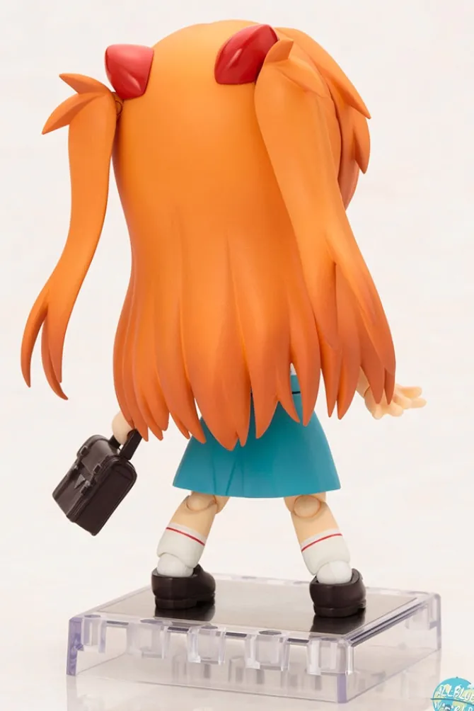 Evangelion 2.0 You Can (Not) Advance - Asuka Langley Actionfigur - Cu-Poche: Kotobukiya