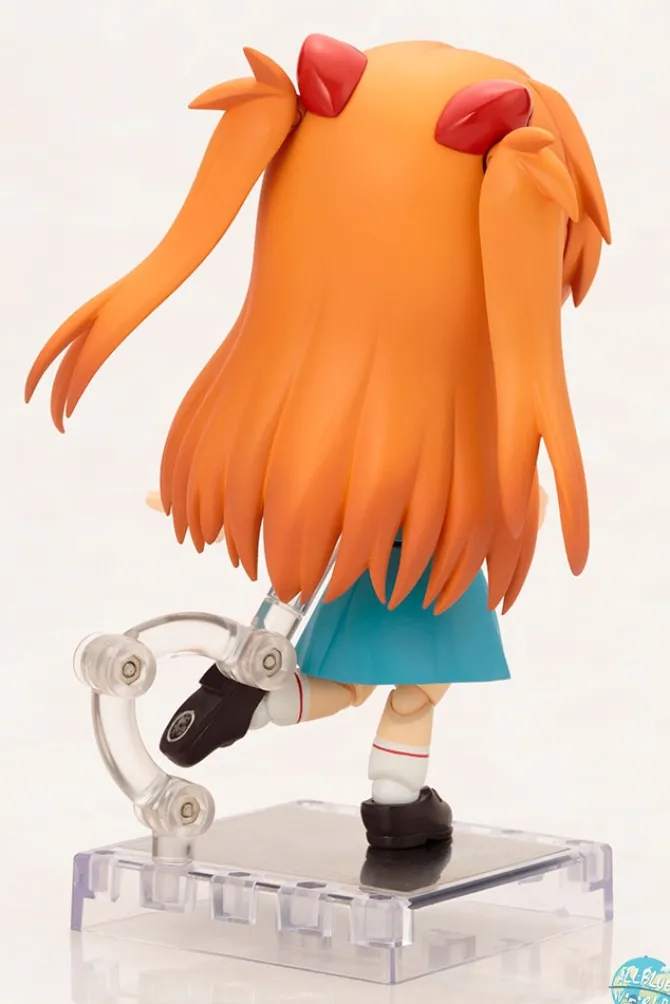 Evangelion 2.0 You Can (Not) Advance - Asuka Langley Actionfigur - Cu-Poche: Kotobukiya