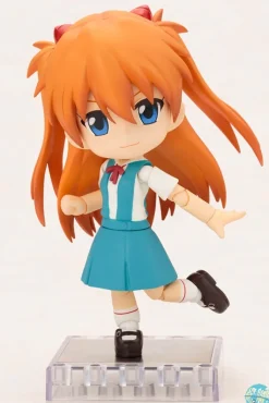 Evangelion 2.0 You Can (Not) Advance - Asuka Langley Actionfigur - Cu-Poche: Kotobukiya