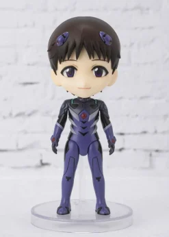 Evangelion: 3.0 You Can (Not) Redo - Shinji Ikari Actionfigur / Figuarts Mini: Tamashii Nations