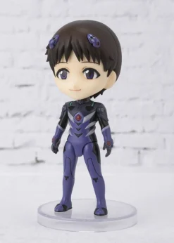Evangelion: 3.0 You Can (Not) Redo - Shinji Ikari Actionfigur / Figuarts Mini: Tamashii Nations