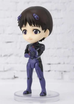 Evangelion: 3.0 You Can (Not) Redo - Shinji Ikari Actionfigur / Figuarts Mini: Tamashii Nations