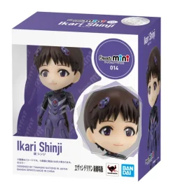 Evangelion: 3.0 You Can (Not) Redo - Shinji Ikari Actionfigur / Figuarts Mini: Tamashii Nations