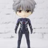 Evangelion: 3.0 You Can (Not) Redo - Kaworu Nagisa Actionfigur / Figuarts Mini: Tamashii Nations