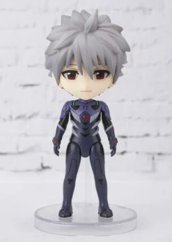 Evangelion: 3.0 You Can (Not) Redo - Kaworu Nagisa Actionfigur / Figuarts Mini: Tamashii Nations