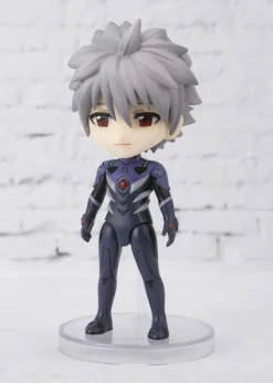 Evangelion: 3.0 You Can (Not) Redo - Kaworu Nagisa Actionfigur / Figuarts Mini: Tamashii Nations