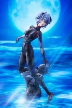 Evangelion 3.0 You Can (Not) Redo - Rei Ayanami Statue / Plugsuit Version: Kotobukiya
