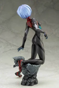 Evangelion 3.0 You Can (Not) Redo - Rei Ayanami Statue / Plugsuit Version: Kotobukiya