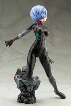 Evangelion 3.0 You Can (Not) Redo - Rei Ayanami Statue / Plugsuit Version: Kotobukiya