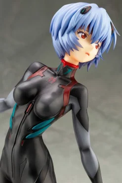 Evangelion 3.0 You Can (Not) Redo - Rei Ayanami Statue / Plugsuit Version: Kotobukiya