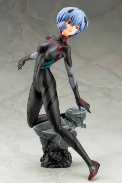 Evangelion 3.0 You Can (Not) Redo - Rei Ayanami Statue / Plugsuit Version: Kotobukiya