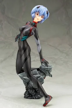 Evangelion 3.0 You Can (Not) Redo - Rei Ayanami Statue / Plugsuit Version: Kotobukiya