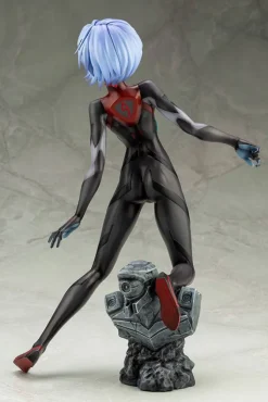 Evangelion 3.0 You Can (Not) Redo - Rei Ayanami Statue / Plugsuit Version: Kotobukiya