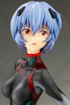 Evangelion 3.0 You Can (Not) Redo - Rei Ayanami Statue / Plugsuit Version: Kotobukiya