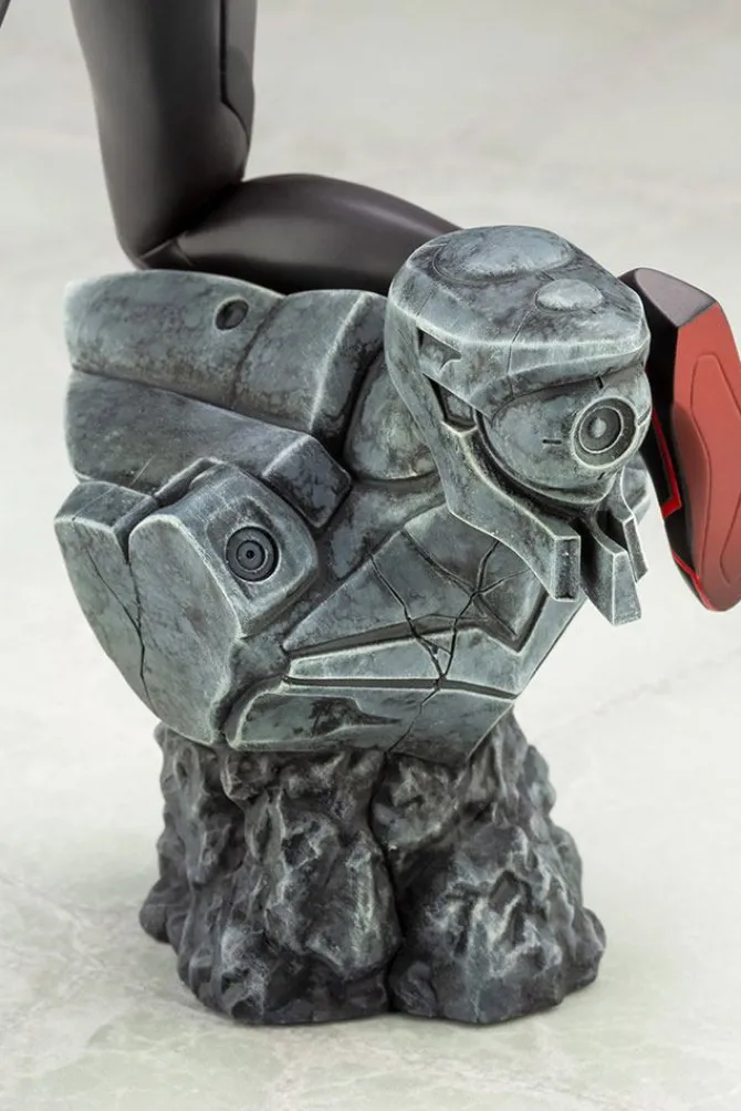 Evangelion 3.0 You Can (Not) Redo - Rei Ayanami Statue / Plugsuit Version: Kotobukiya