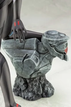 Evangelion 3.0 You Can (Not) Redo - Rei Ayanami Statue / Plugsuit Version: Kotobukiya
