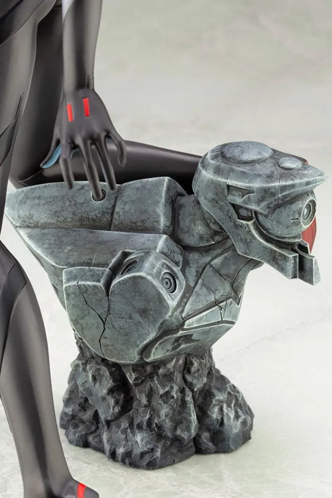 Evangelion 3.0 You Can (Not) Redo - Rei Ayanami Statue / Plugsuit Version: Kotobukiya