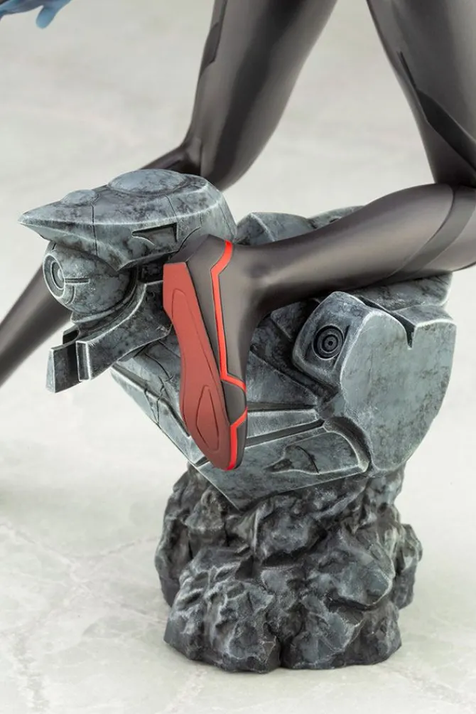 Evangelion 3.0 You Can (Not) Redo - Rei Ayanami Statue / Plugsuit Version: Kotobukiya