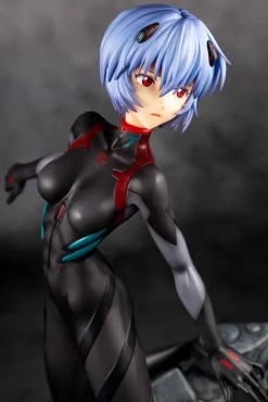 Evangelion 3.0 You Can (Not) Redo - Rei Ayanami Statue / Plugsuit Version: Kotobukiya
