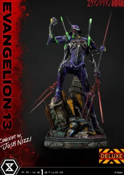 Evangelion: 3.0 You Can (Not) Redo / Unit 13 Statue - by Josh Nizzi [Deluxe Version]: Prime 1 Stud