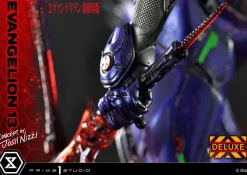 Evangelion: 3.0 You Can (Not) Redo / Unit 13 Statue - by Josh Nizzi [Deluxe Version]: Prime 1 Stud