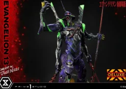 Evangelion: 3.0 You Can (Not) Redo / Unit 13 Statue - by Josh Nizzi [Deluxe Version]: Prime 1 Stud