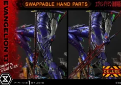 Evangelion: 3.0 You Can (Not) Redo / Unit 13 Statue - by Josh Nizzi [Deluxe Version]: Prime 1 Stud