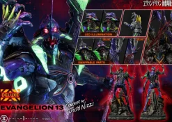 Evangelion: 3.0 You Can (Not) Redo / Unit 13 Statue - by Josh Nizzi [Deluxe Version]: Prime 1 Stud