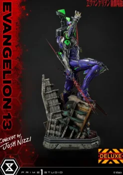 Evangelion: 3.0 You Can (Not) Redo / Unit 13 Statue - by Josh Nizzi [Deluxe Version]: Prime 1 Stud