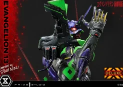 Evangelion: 3.0 You Can (Not) Redo / Unit 13 Statue - by Josh Nizzi [Deluxe Version]: Prime 1 Stud