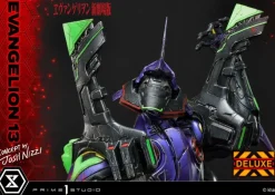 Evangelion: 3.0 You Can (Not) Redo / Unit 13 Statue - by Josh Nizzi [Deluxe Version]: Prime 1 Stud