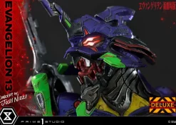 Evangelion: 3.0 You Can (Not) Redo / Unit 13 Statue - by Josh Nizzi [Deluxe Version]: Prime 1 Stud