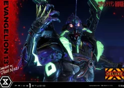 Evangelion: 3.0 You Can (Not) Redo / Unit 13 Statue - by Josh Nizzi [Deluxe Version]: Prime 1 Stud