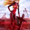 Evangelion 3.0 You Can (Not) Redo - Asuka Shikinami Langley Statue: Kotobukiya