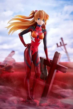 Evangelion 3.0 You Can (Not) Redo - Asuka Shikinami Langley Statue: Kotobukiya