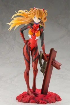 Evangelion 3.0 You Can (Not) Redo - Asuka Shikinami Langley Statue: Kotobukiya