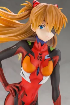 Evangelion 3.0 You Can (Not) Redo - Asuka Shikinami Langley Statue: Kotobukiya