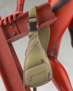 Evangelion 3.0 You Can (Not) Redo - Asuka Shikinami Langley Statue: Kotobukiya