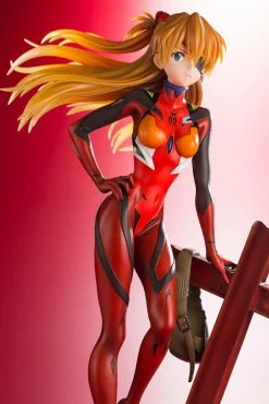 Evangelion 3.0 You Can (Not) Redo - Asuka Shikinami Langley Statue: Kotobukiya