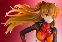 Evangelion 3.0 You Can (Not) Redo - Asuka Shikinami Langley Statue: Kotobukiya