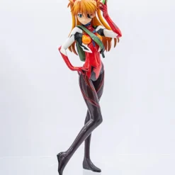 Evangelion: Asuka Langley Figur: Sega