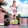 Evangelion: Luminasta - Evangelion Racing Mari Makinami Illustrious Pit Walk Statue: Sega