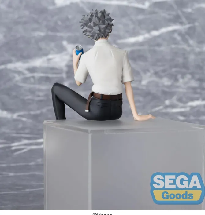 Evangelion: New Theatrical Edition - Kaworu Nagisa Figur / PM Perching: Sega