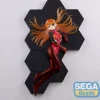 Evangelion: New Theatrical - Asuka Shikinami Langley Figur / Luminasta : Sega