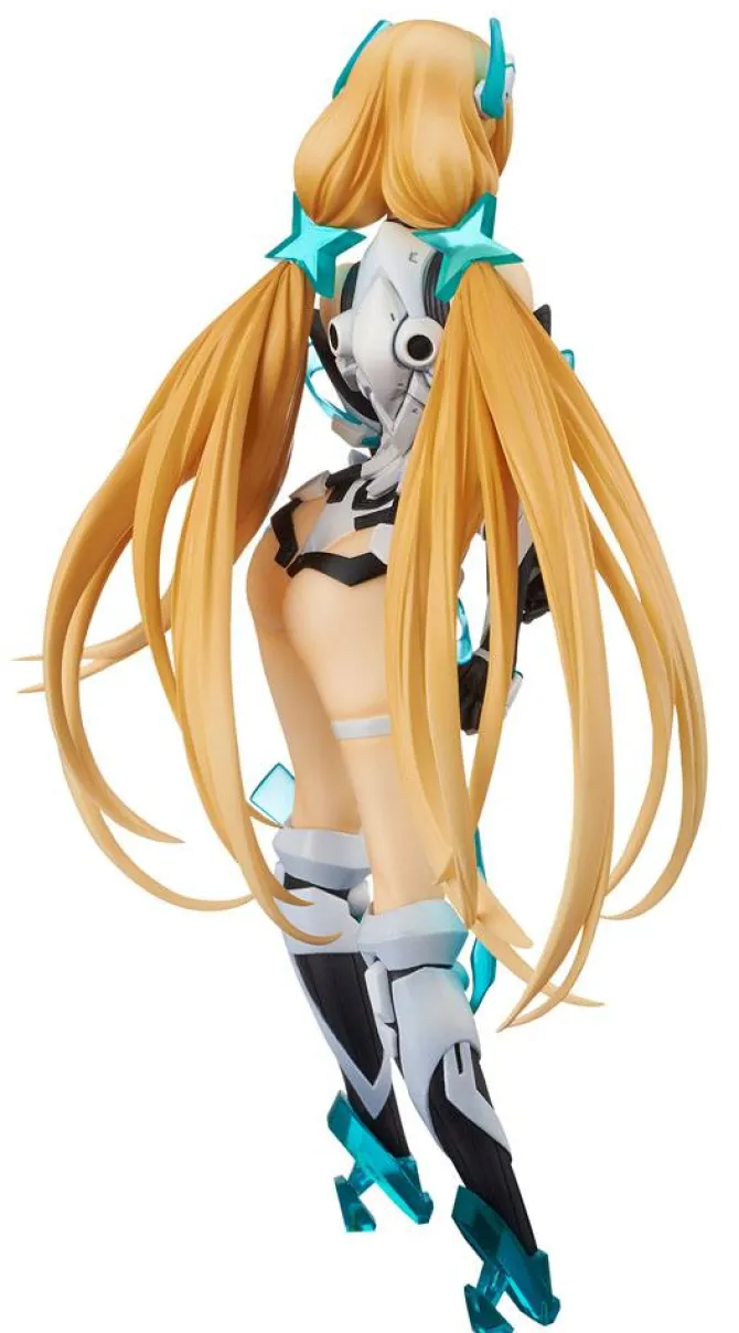 Expelled from Paradise - Angela Balzac Statue: MegaHouse