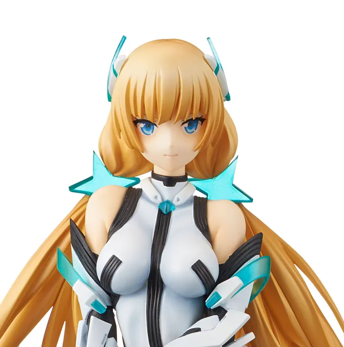 Expelled from Paradise - Angela Balzac Statue: MegaHouse