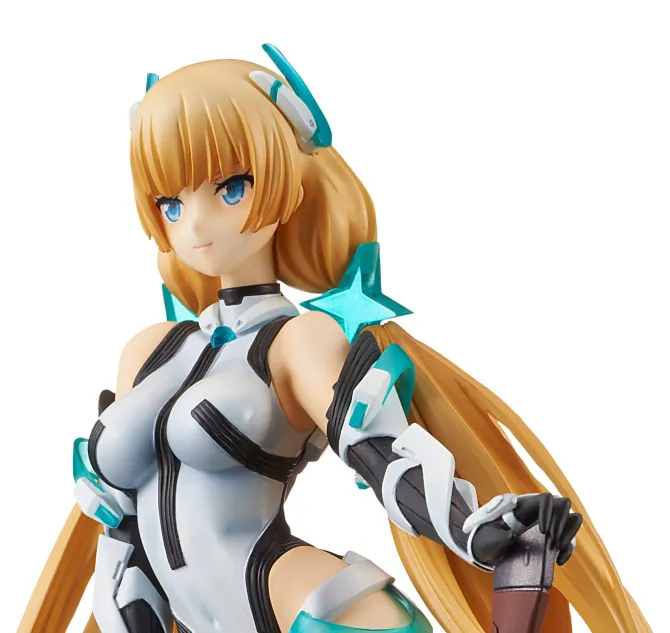 Expelled from Paradise - Angela Balzac Statue: MegaHouse
